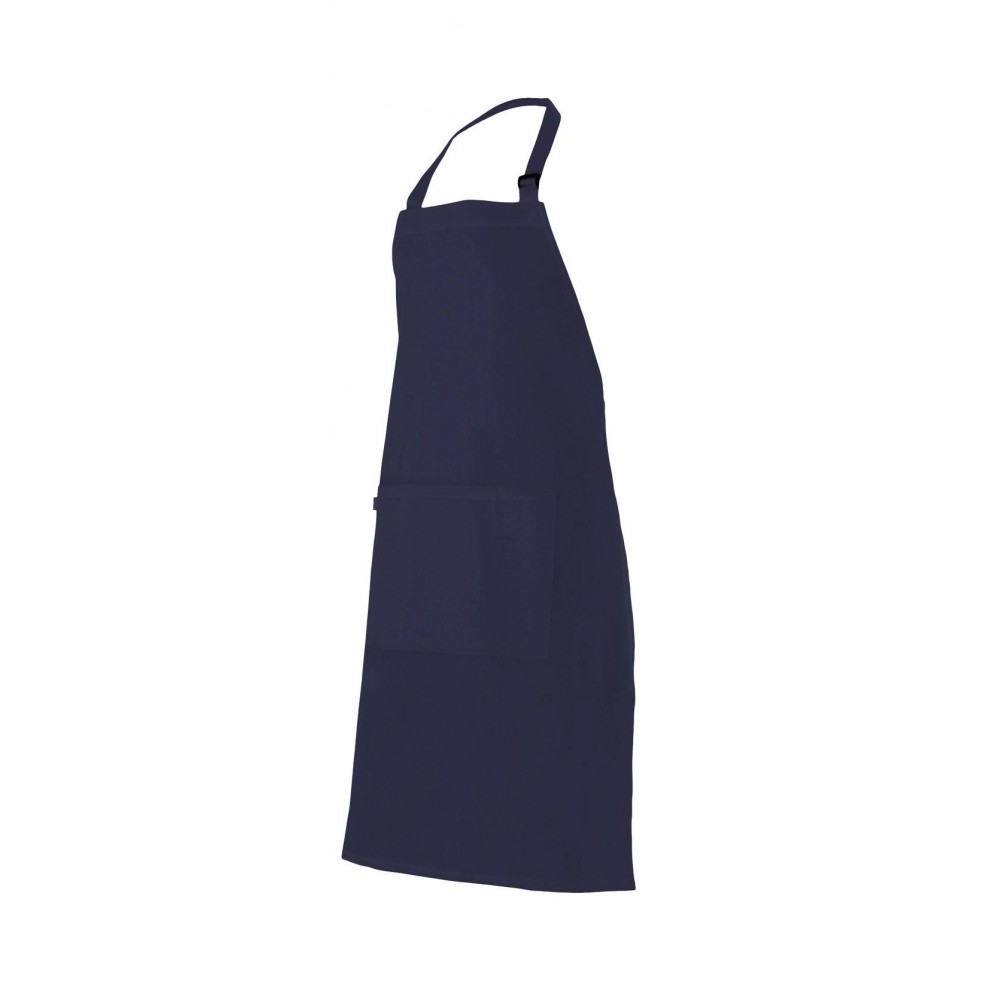 Delantal con peto Marino Velilla 404203