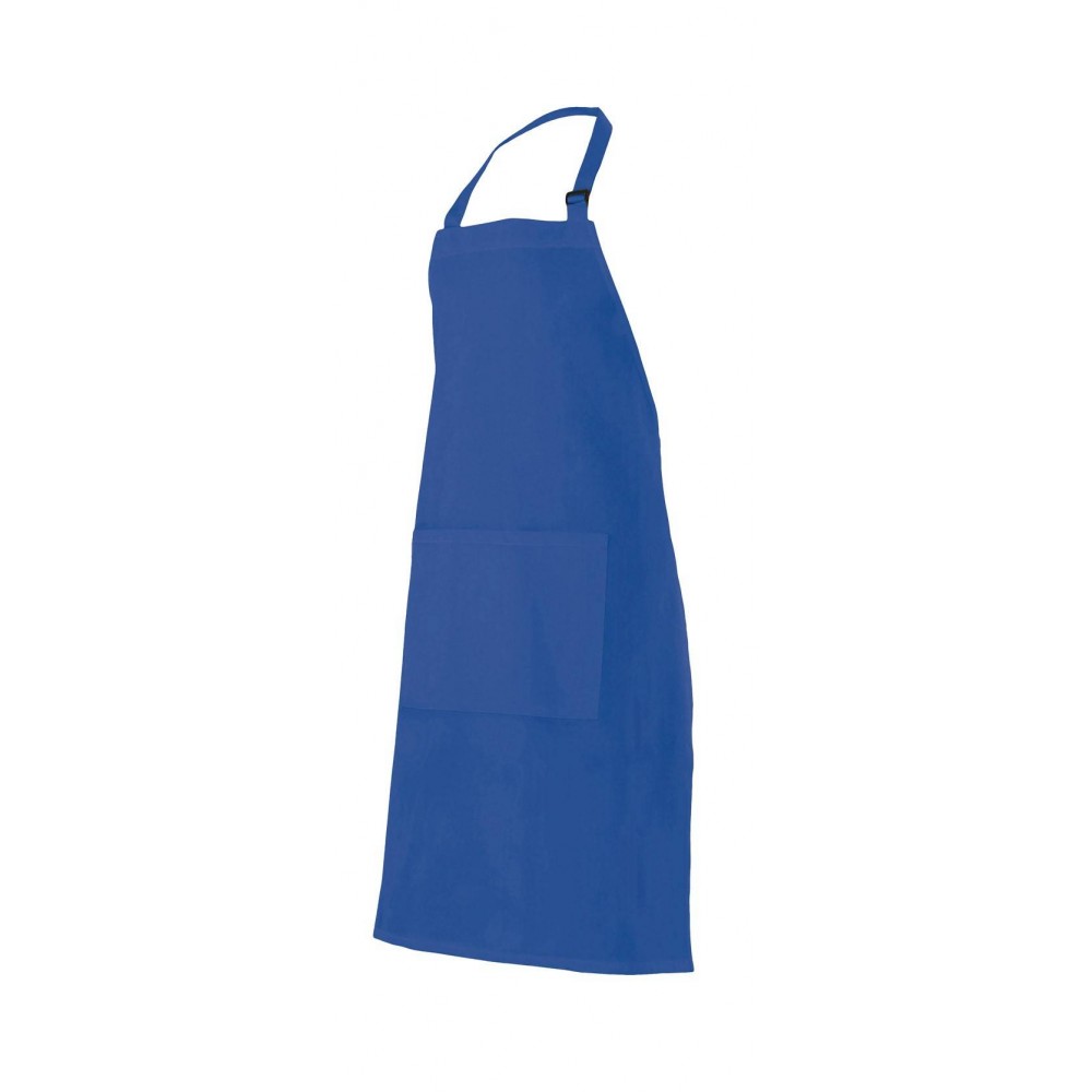 Delantal con peto Azulina Velilla 404203