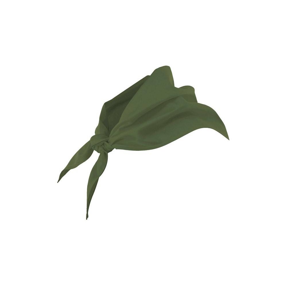 Pañuelo de cocina Verde Caza Velilla 404003