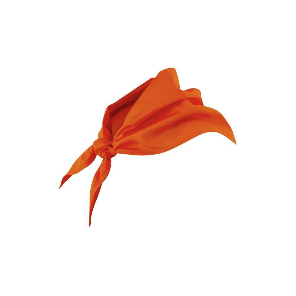 Pañuelo de cocina Naranja Velilla 404003