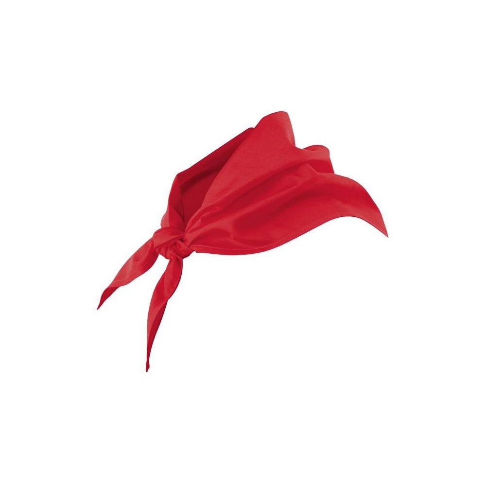 Pañuelo de cocina Rojo Velilla 404003