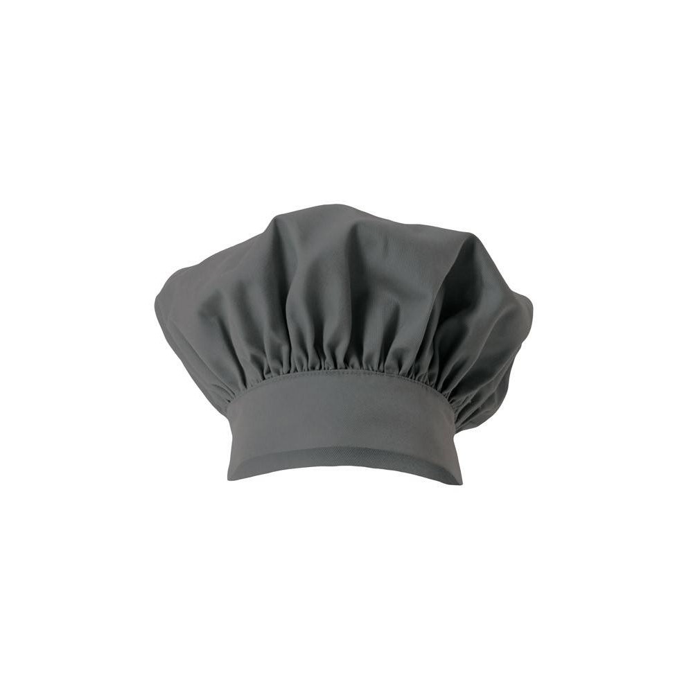 Gorro de cocina frances Gris Velilla 404001