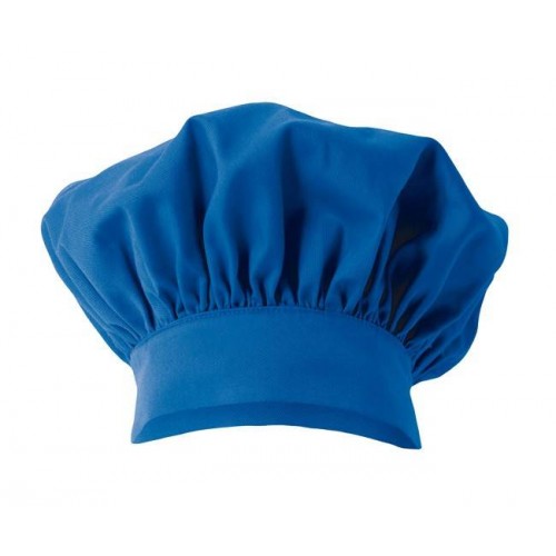 Gorro de cocina frances Azulina Velilla 404001