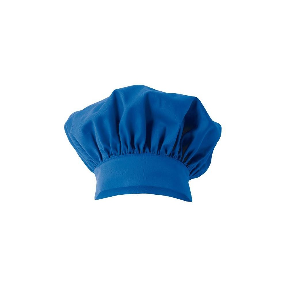 Gorro de cocina frances Azulina Velilla 404001