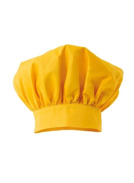 Gorro de cocina frances Amarillo Velilla 404001