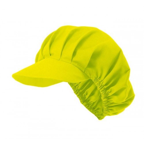 Cofia Amarillo flúor Velilla 404004