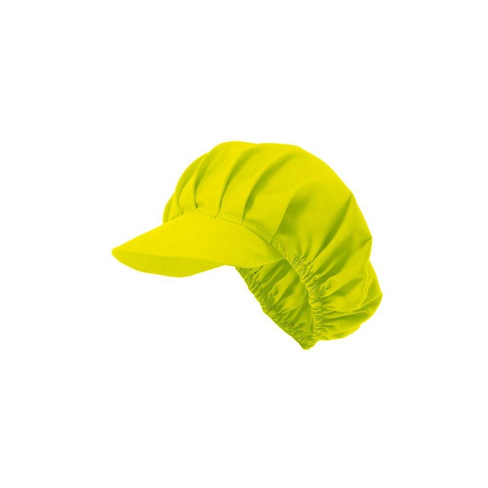 Cofia Amarillo flúor Velilla 404004