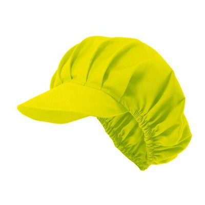 Cofia Amarillo flúor Velilla 404004
