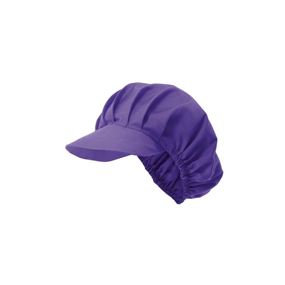 Cofia Morado Velilla 404004