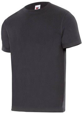 Camiseta hombre  Negra Velilla 405502