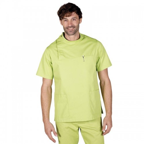 Blusa sanitaria Garys 6104 Pistacho