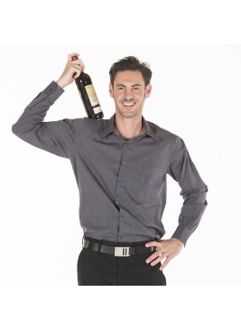 Camisa de camarero holgada