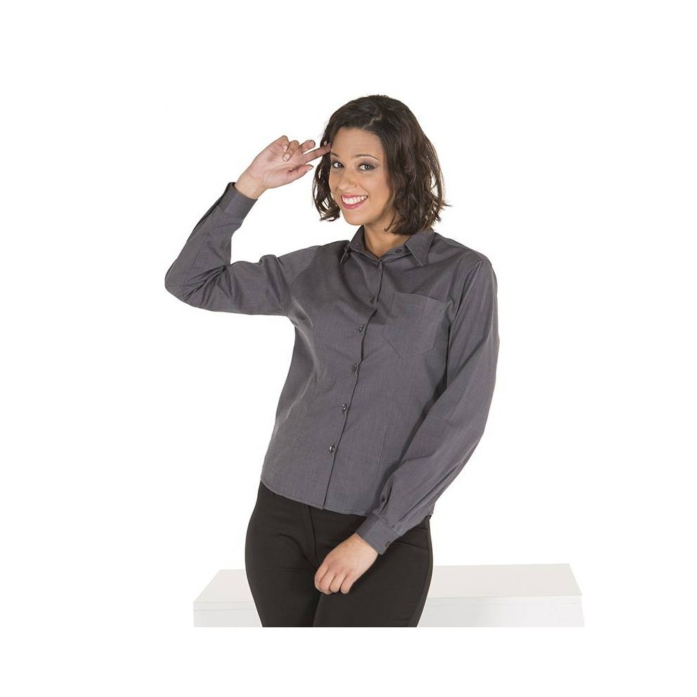 Camisa de Hostelería de Mujer 