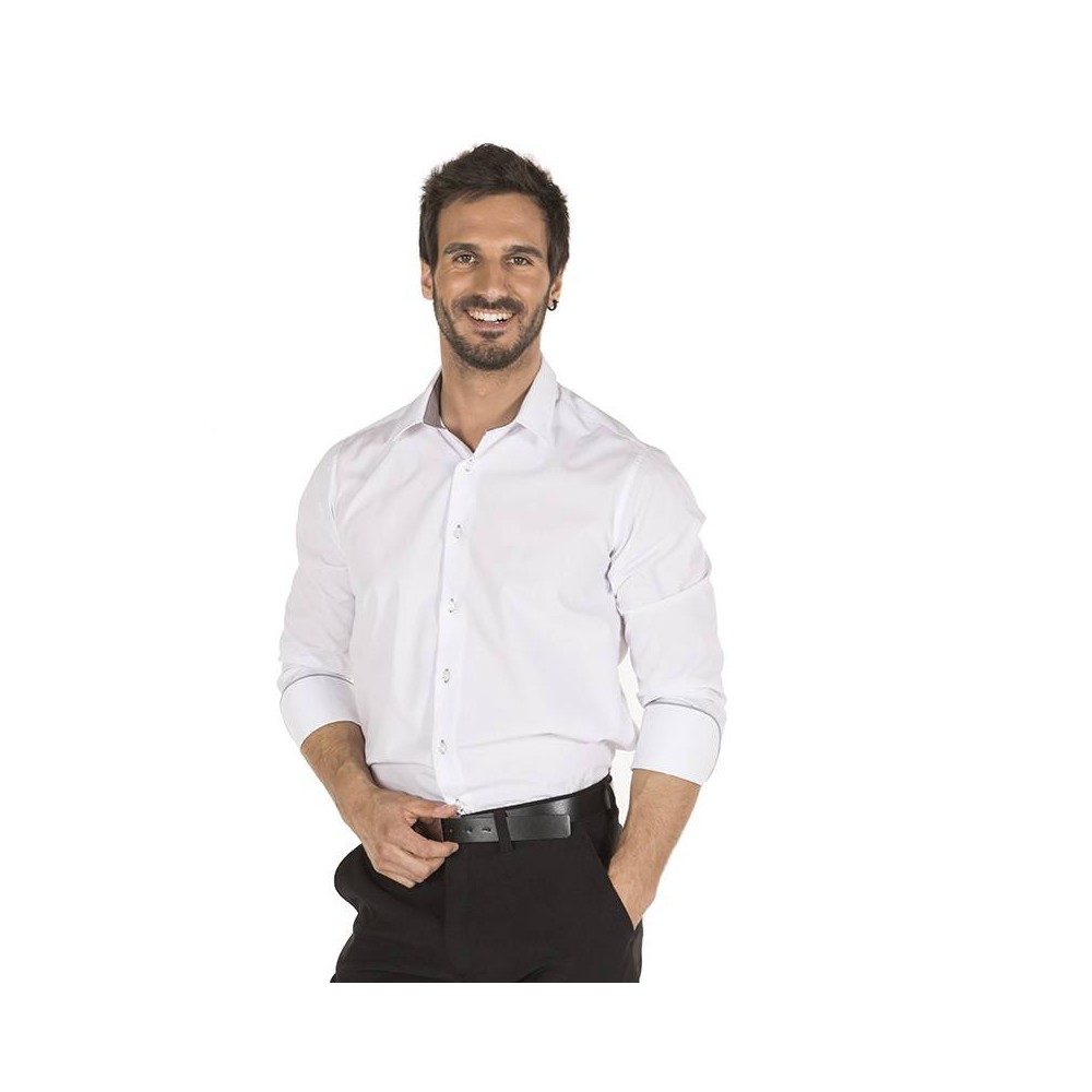 Camisa de Barman 