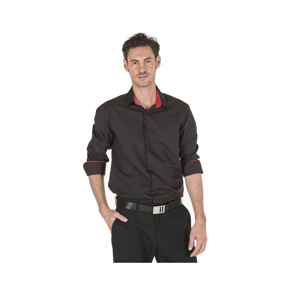 Camisa de Barman 