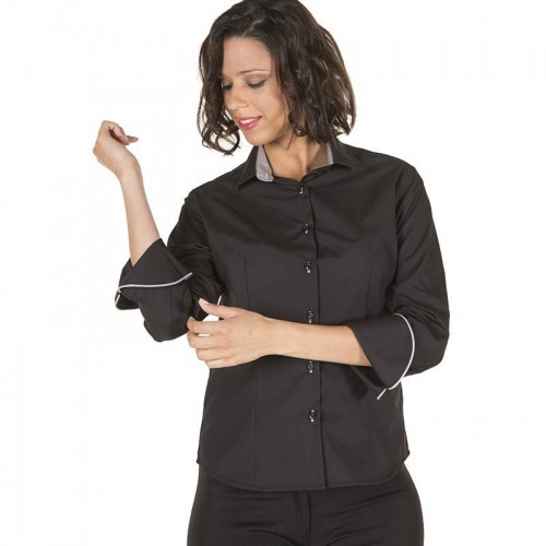 Camisa de Hostelería de Mujer