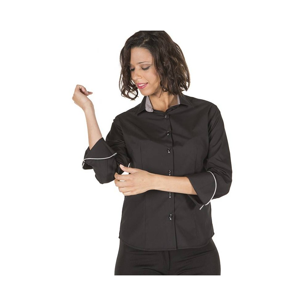 Camisa de Hostelería de Mujer