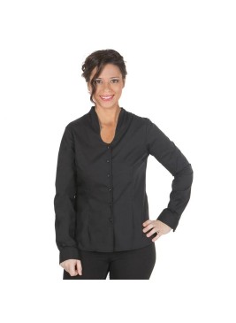 Camisa de hosteleria mujer Garys 2412