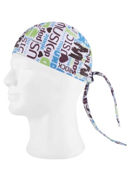 Bandana estampada UNISEX