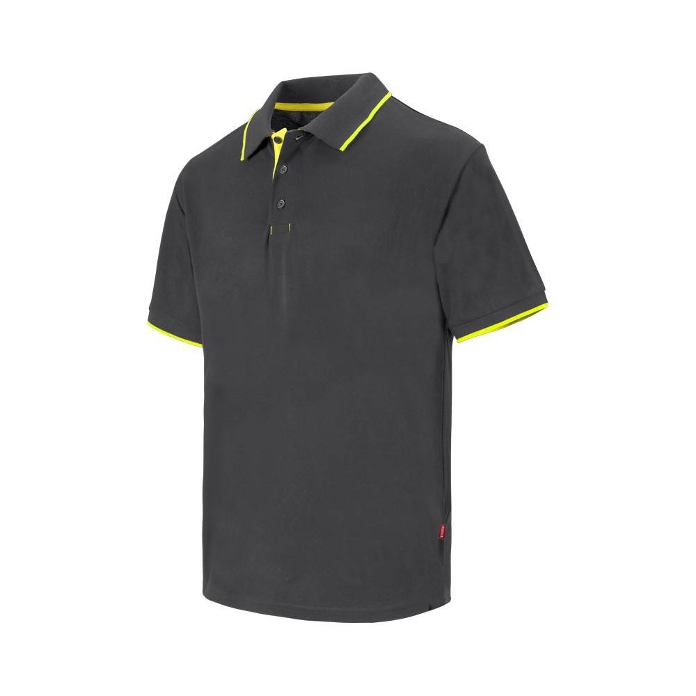 Polo bicolor Velilla 105505