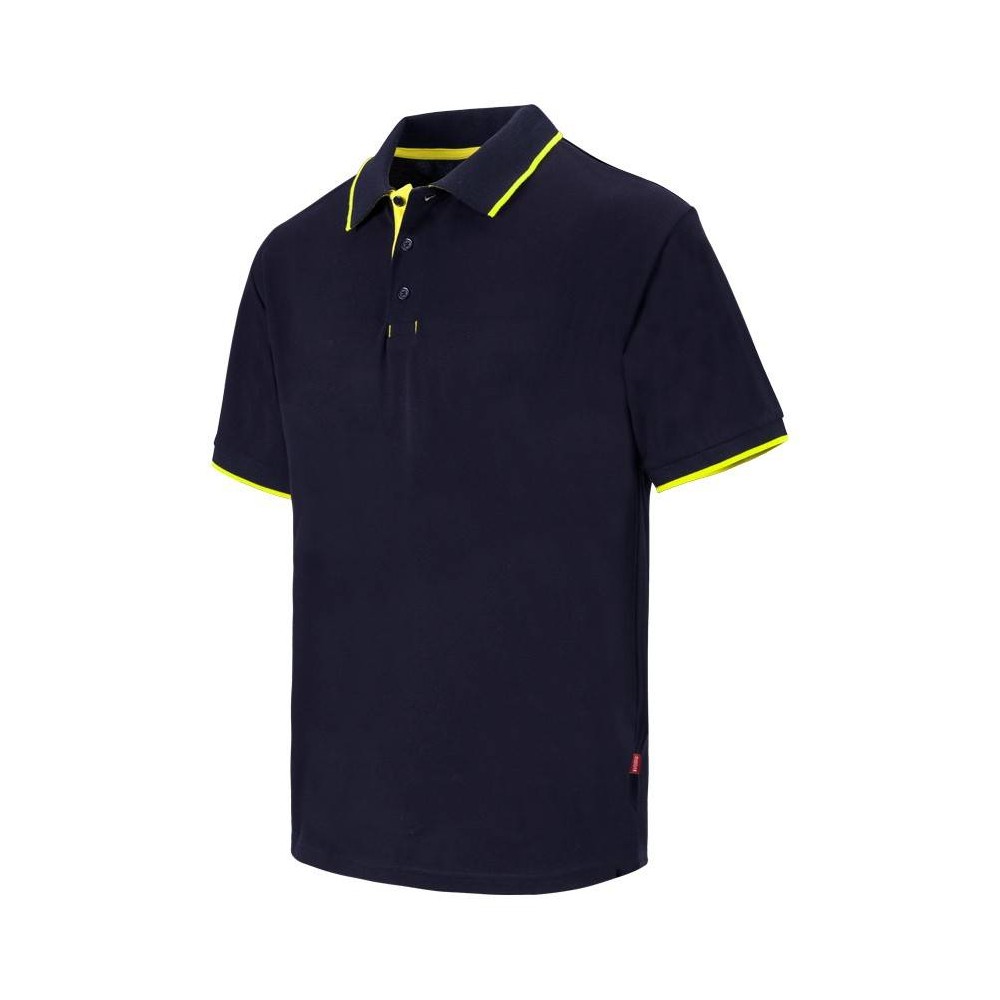 Polo bicolor Velilla 105505