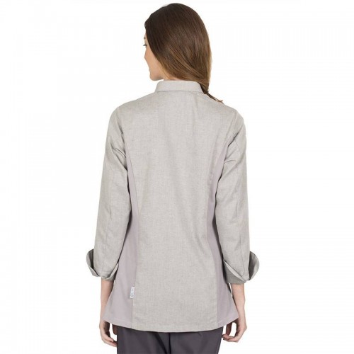 Chaqueta de cocina Garys 935800 Gris
