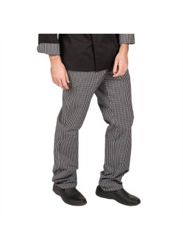 Pantalón de Chef de Cuadros