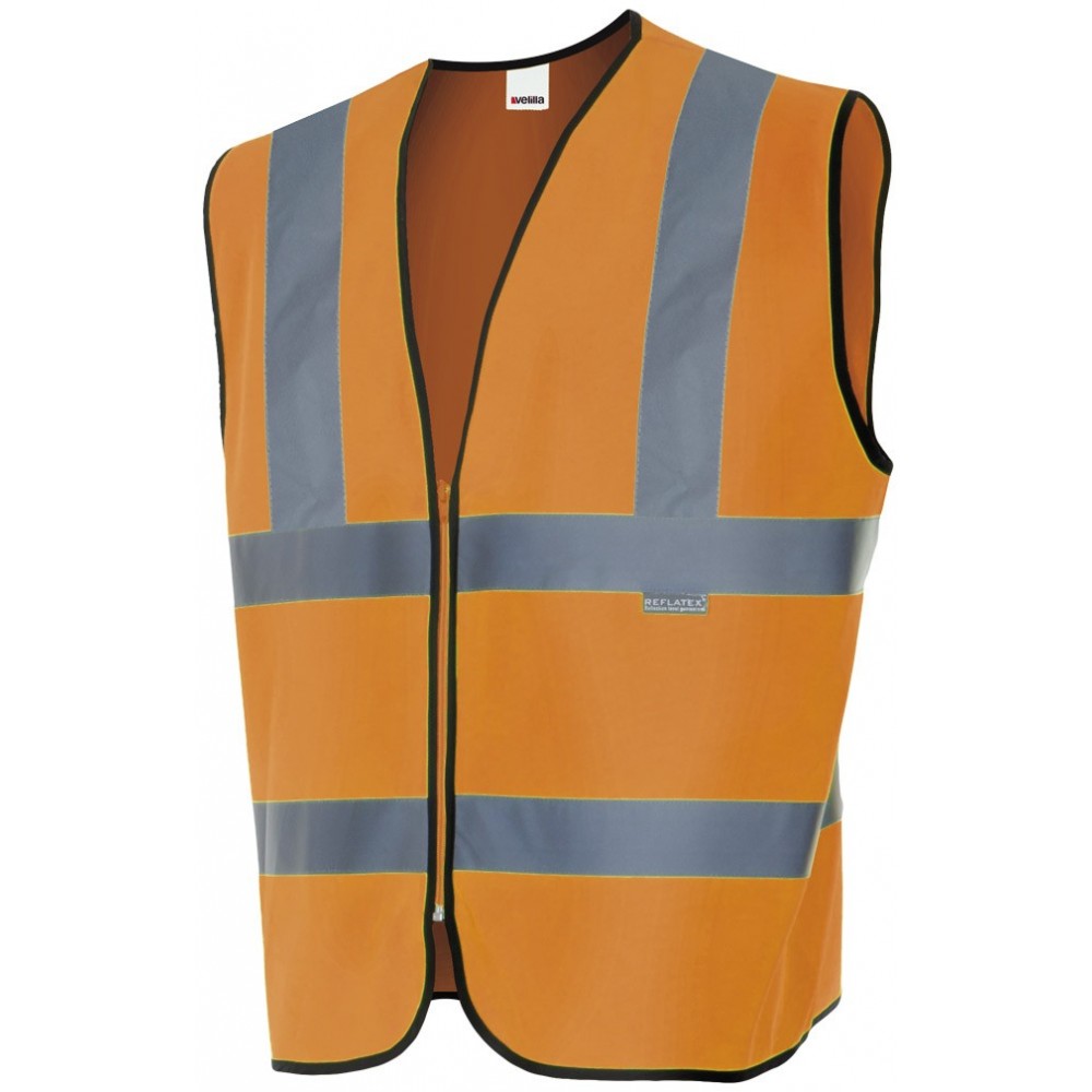 Chaleco alta visibilidad velilla 305901