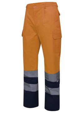 Pantalón alta visibilidad Naranja Velilla 303001