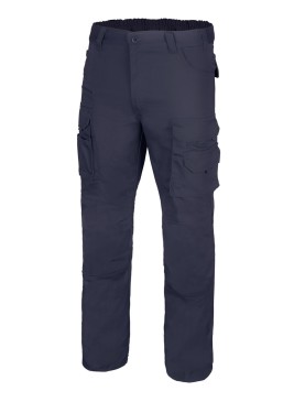 Pantalón de trabajo canvas Velilla 103011 Marino
