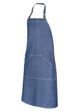 Delantal vaquero peto Velilla 404207
