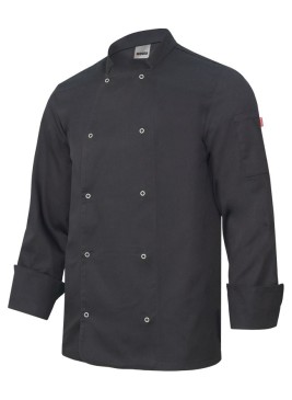 Chaquetilla cocina Negra Velilla 405206