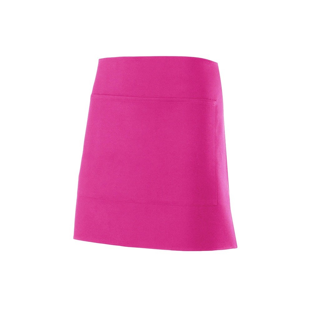 Delantal corto Fucsia Velilla 404205