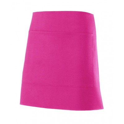 Delantal corto Fucsia Velilla 404205