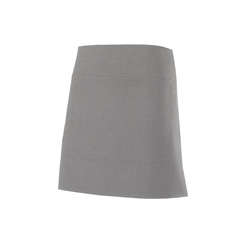Delantal corto Gris Velilla 404205