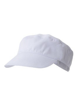 Gorro alimentación Blanco Velilla 254002