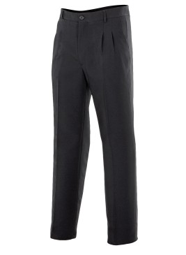 Pantalón de camarero Velilla 301 Negro