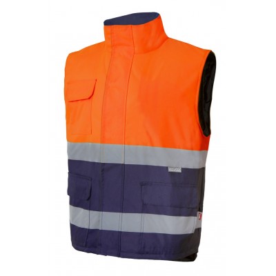 Chaleco alta visibilidad Velilla 305902