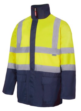 Parka alta visibilidad Velilla 306003