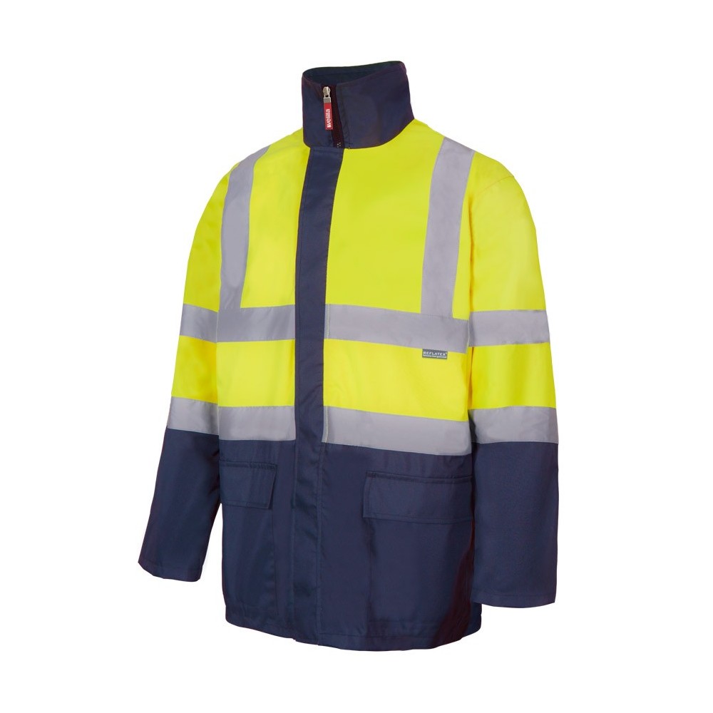 Parka alta visibilidad Velilla 306003