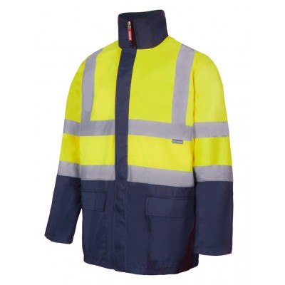 Parka alta visibilidad Velilla 306003