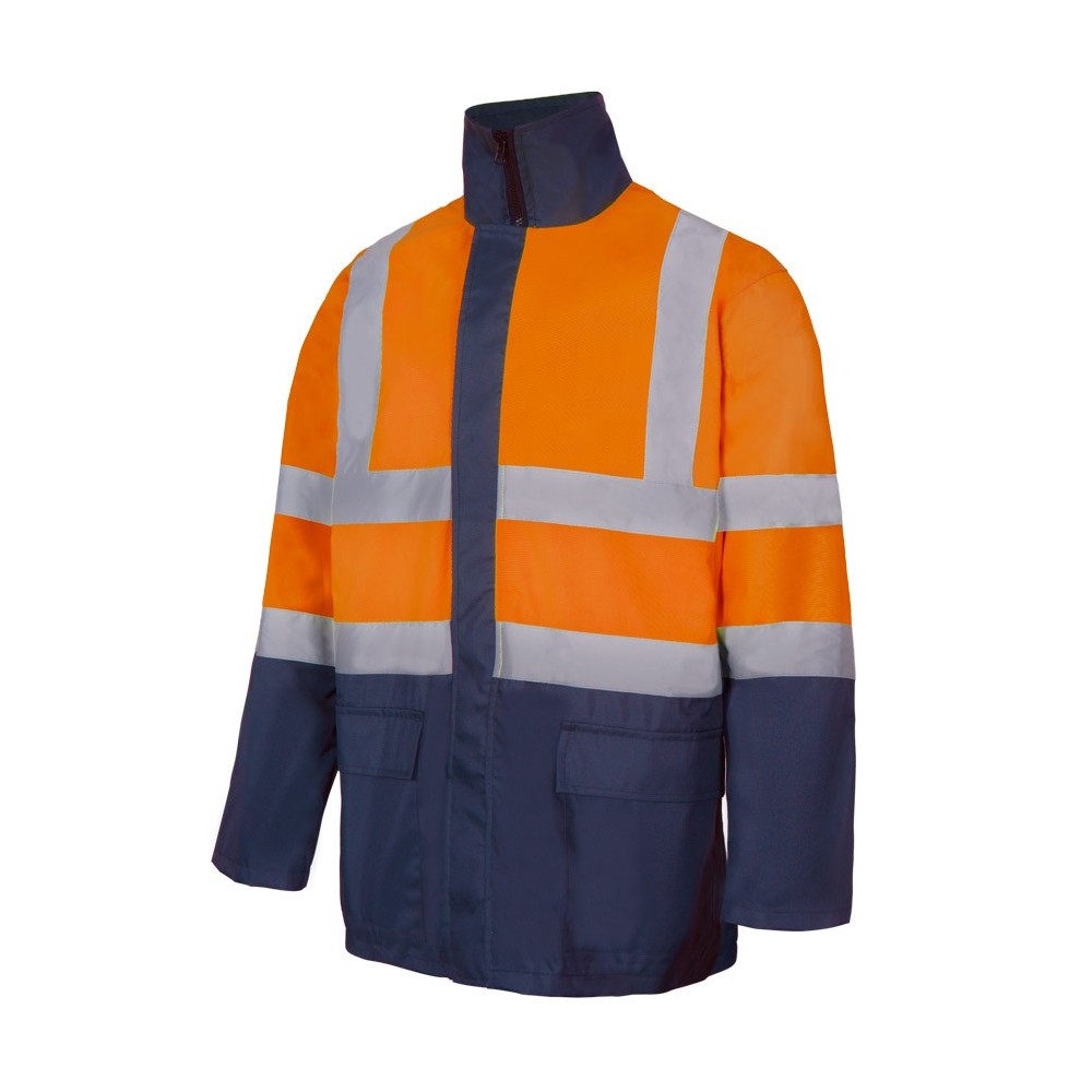 Parka alta visibilidad Velilla 306003