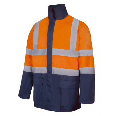 Parka alta visibilidad Velilla 306003