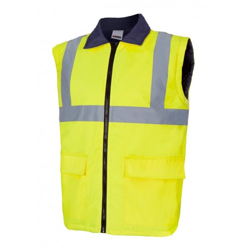 Parka alta visibilidad Velilla 306003