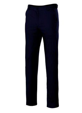 Pantalón de camarera chino mujer 403005S Negro