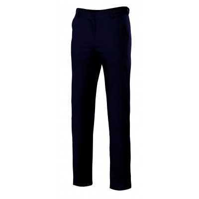 Pantalón de camarera chino mujer 403005S Negro