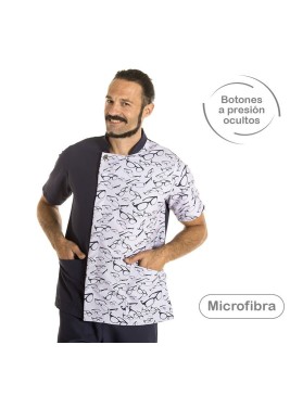 Blusa para optica semiajustada Garys 612800