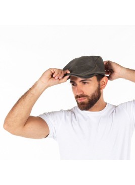 Gorra de Polipiel 