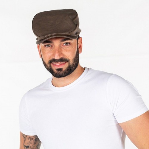 Gorra de Polipiel 