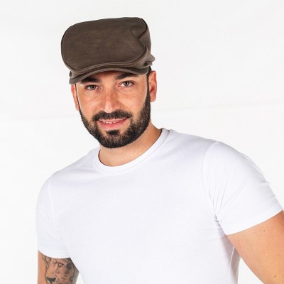 Gorra de Polipiel 